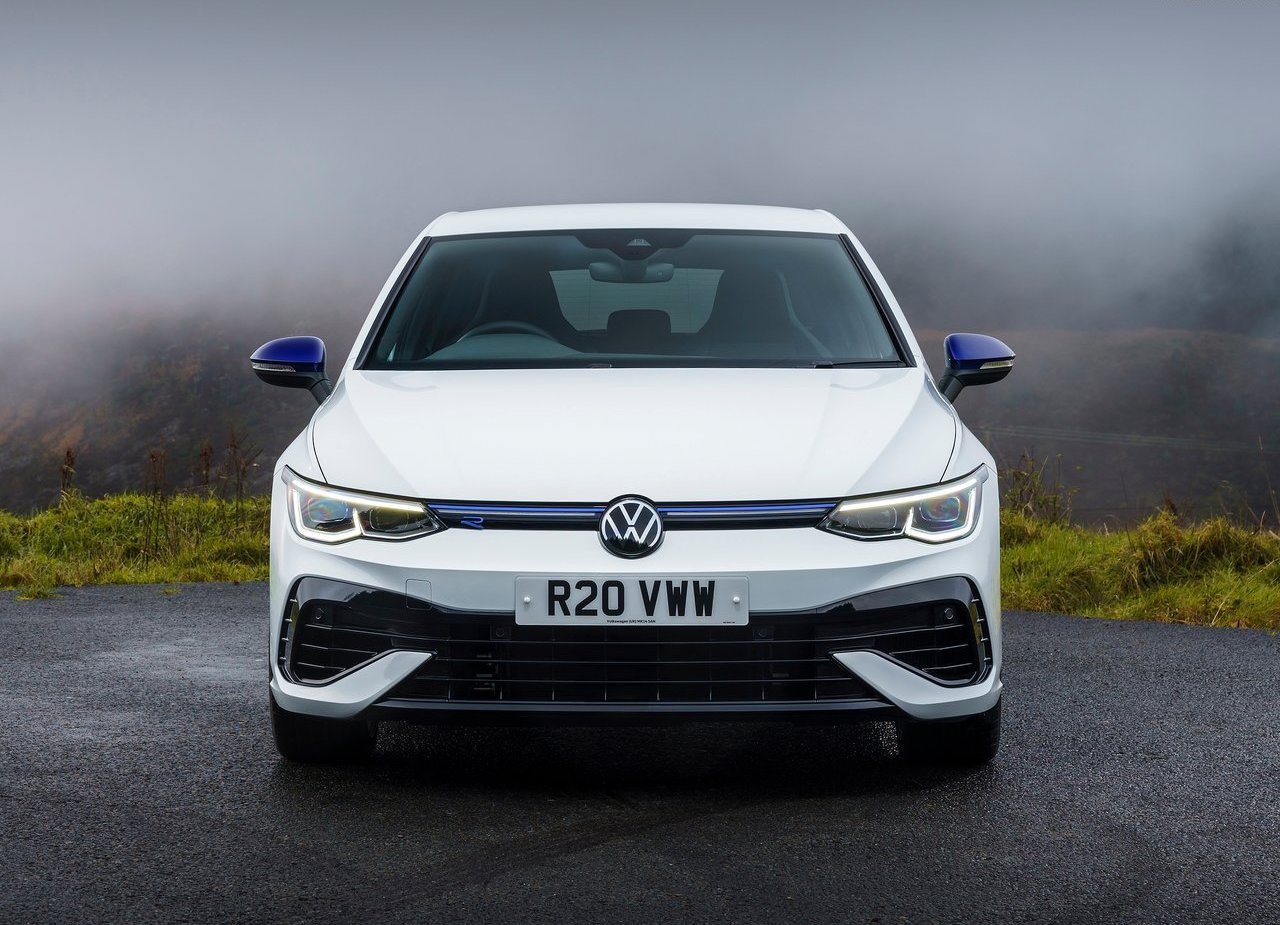 2022 - VOLKSWAGEN GOLF R 20 YEARS EDITION UK VERSION, foto 15