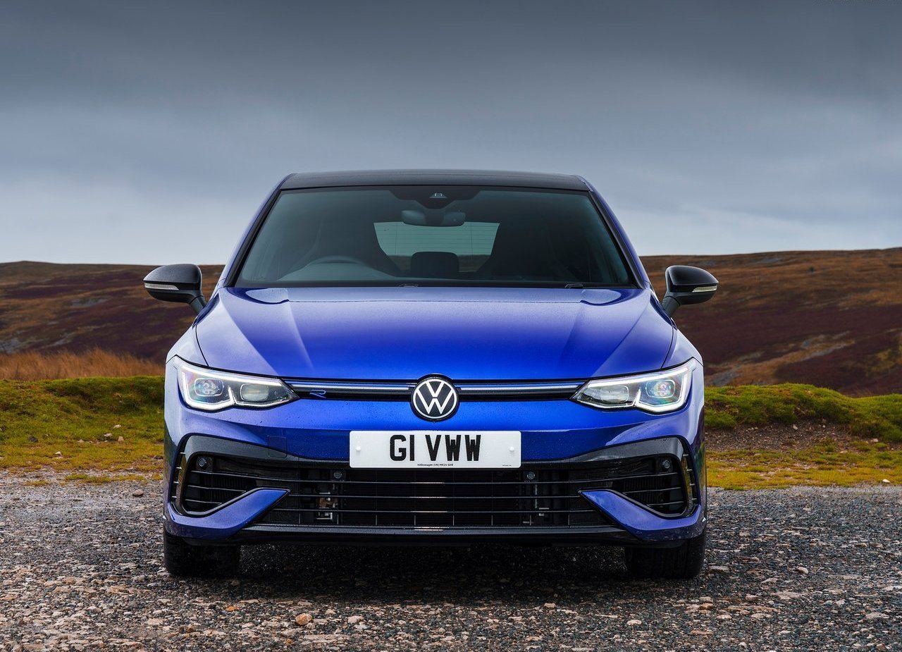 2022 - VOLKSWAGEN GOLF R 20 YEARS EDITION UK VERSION, foto 16