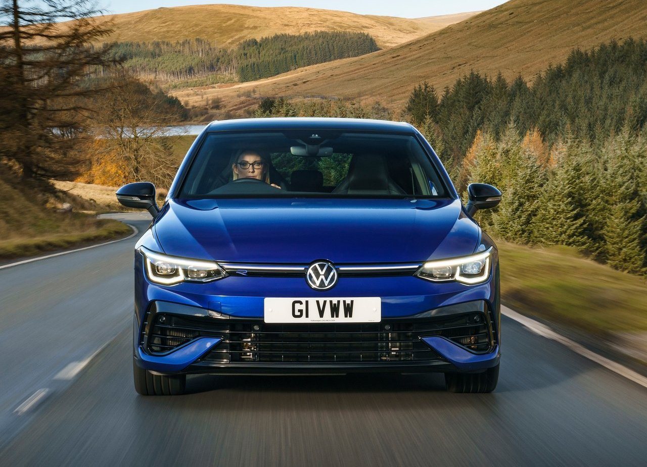 2022 - VOLKSWAGEN GOLF R 20 YEARS EDITION UK VERSION, foto 17