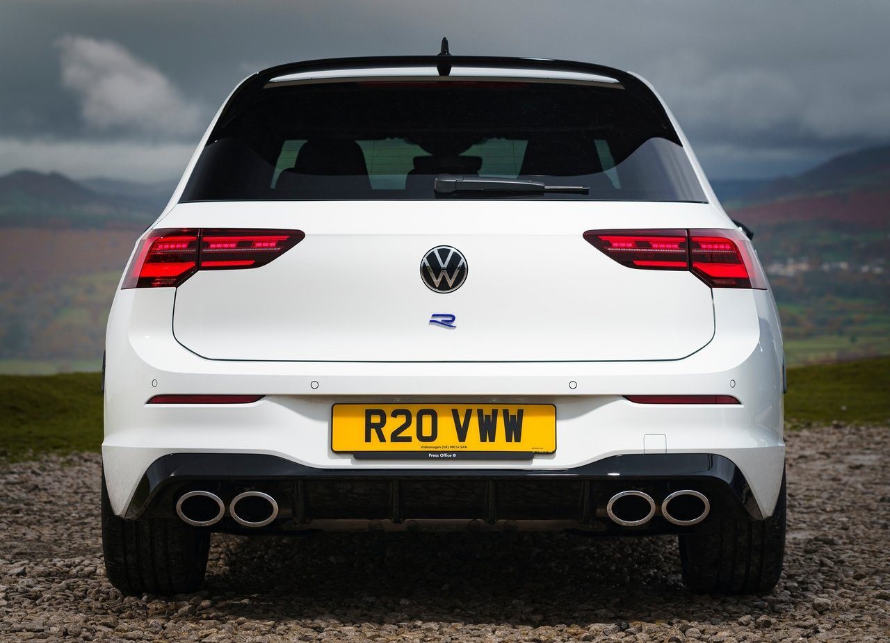 2022 - VOLKSWAGEN GOLF R 20 YEARS EDITION UK VERSION, foto 18