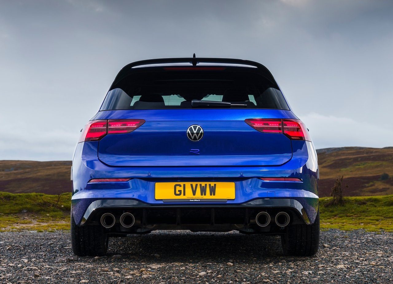 2022 - VOLKSWAGEN GOLF R 20 YEARS EDITION UK VERSION, foto 19