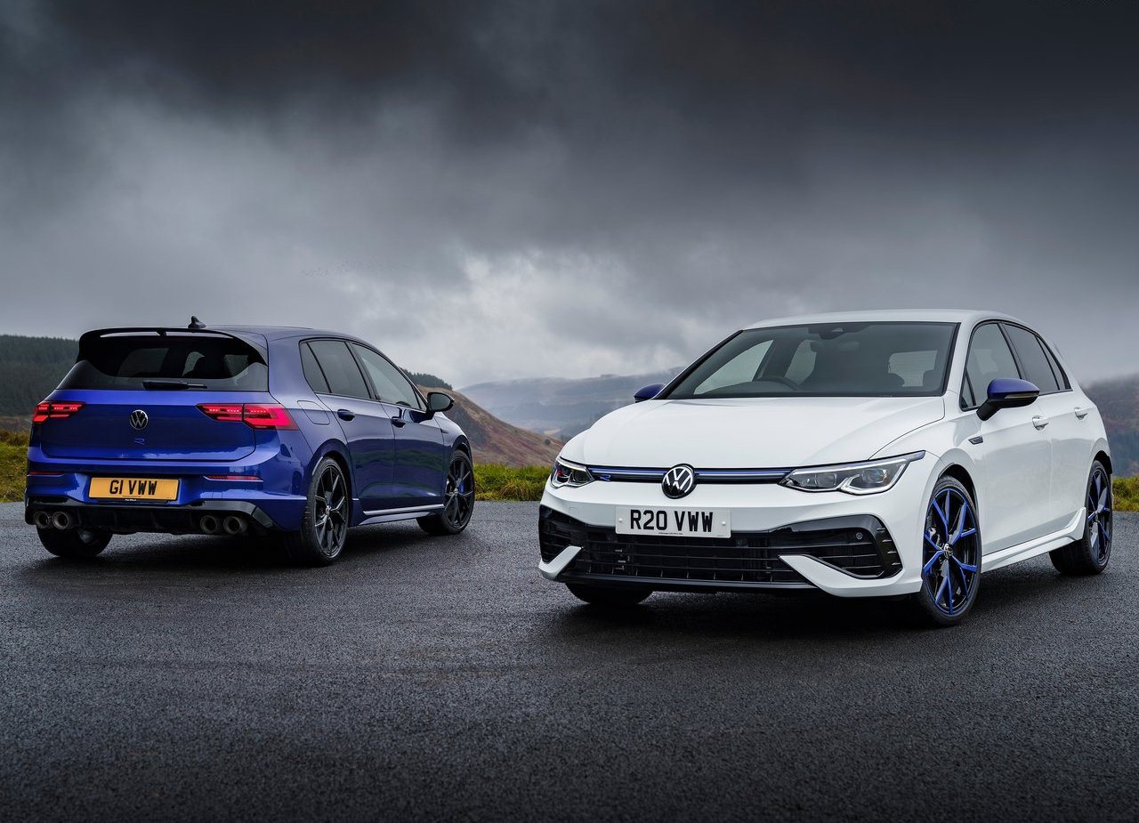 2022 - VOLKSWAGEN GOLF R 20 YEARS EDITION UK VERSION, foto 20
