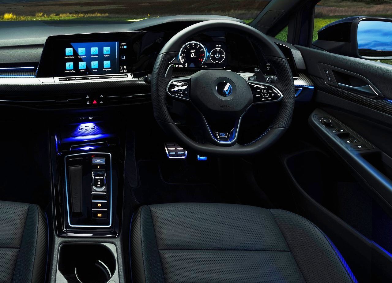 2022 - VOLKSWAGEN GOLF R 20 YEARS EDITION UK VERSION, foto 21