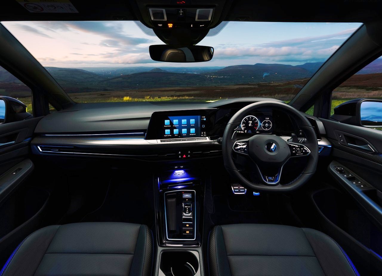 2022 - VOLKSWAGEN GOLF R 20 YEARS EDITION UK VERSION, foto 22