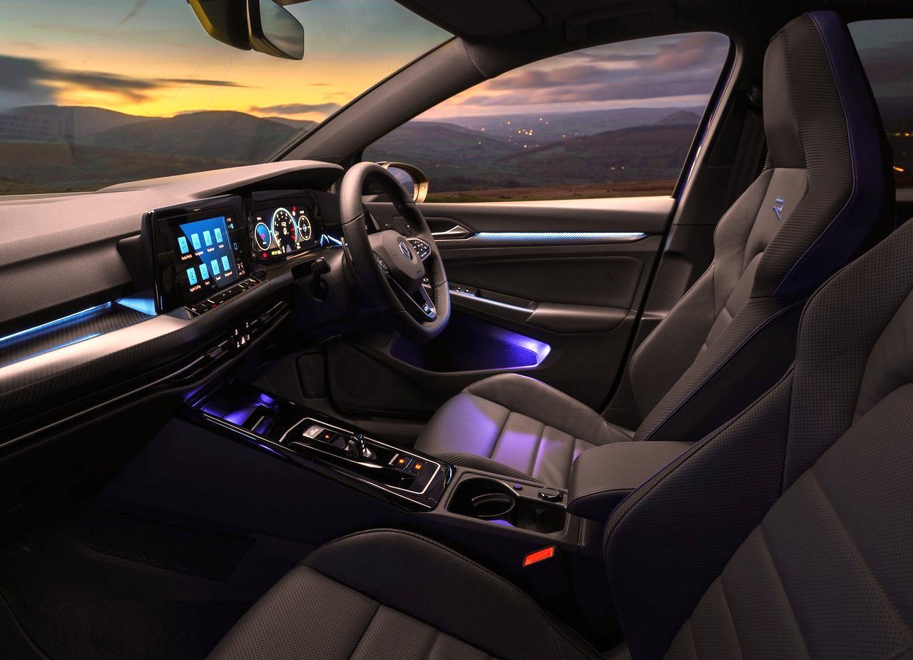 2022 - VOLKSWAGEN GOLF R 20 YEARS EDITION UK VERSION, foto 24