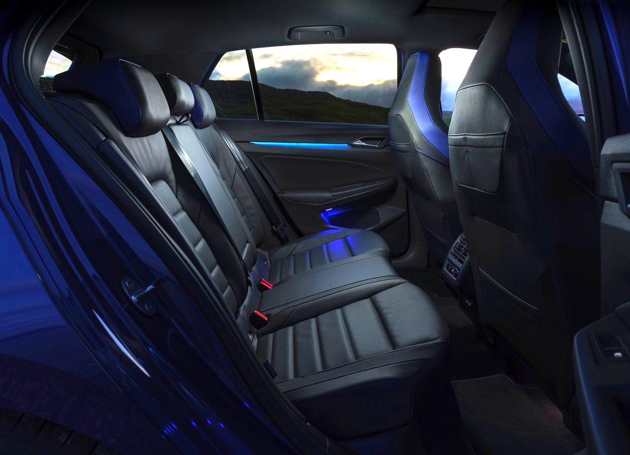 2022 - VOLKSWAGEN GOLF R 20 YEARS EDITION UK VERSION, foto 25