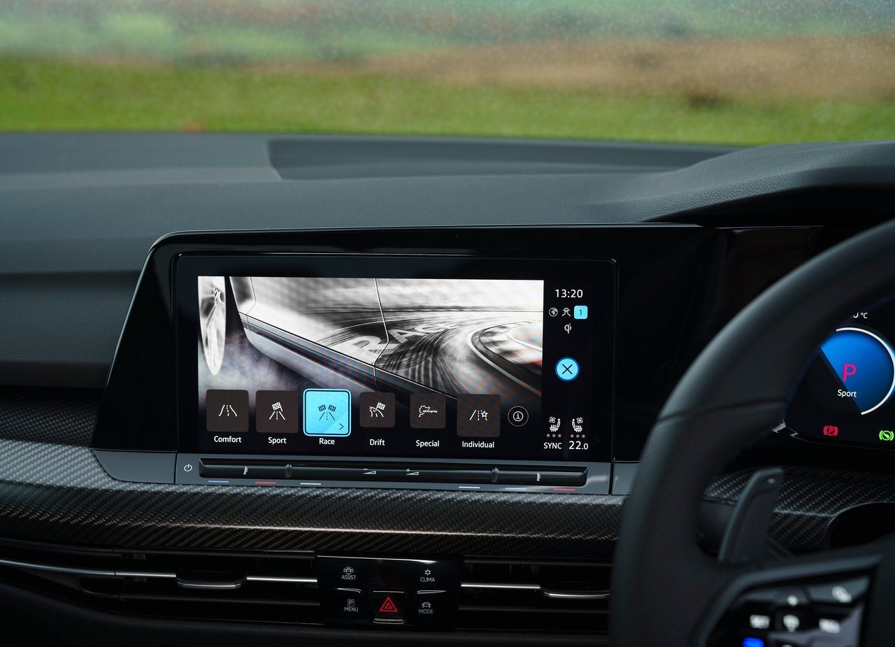 2022 - VOLKSWAGEN GOLF R 20 YEARS EDITION UK VERSION, foto 27