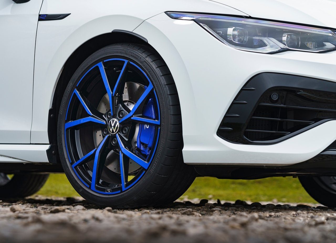 2022 - VOLKSWAGEN GOLF R 20 YEARS EDITION UK VERSION, foto 41