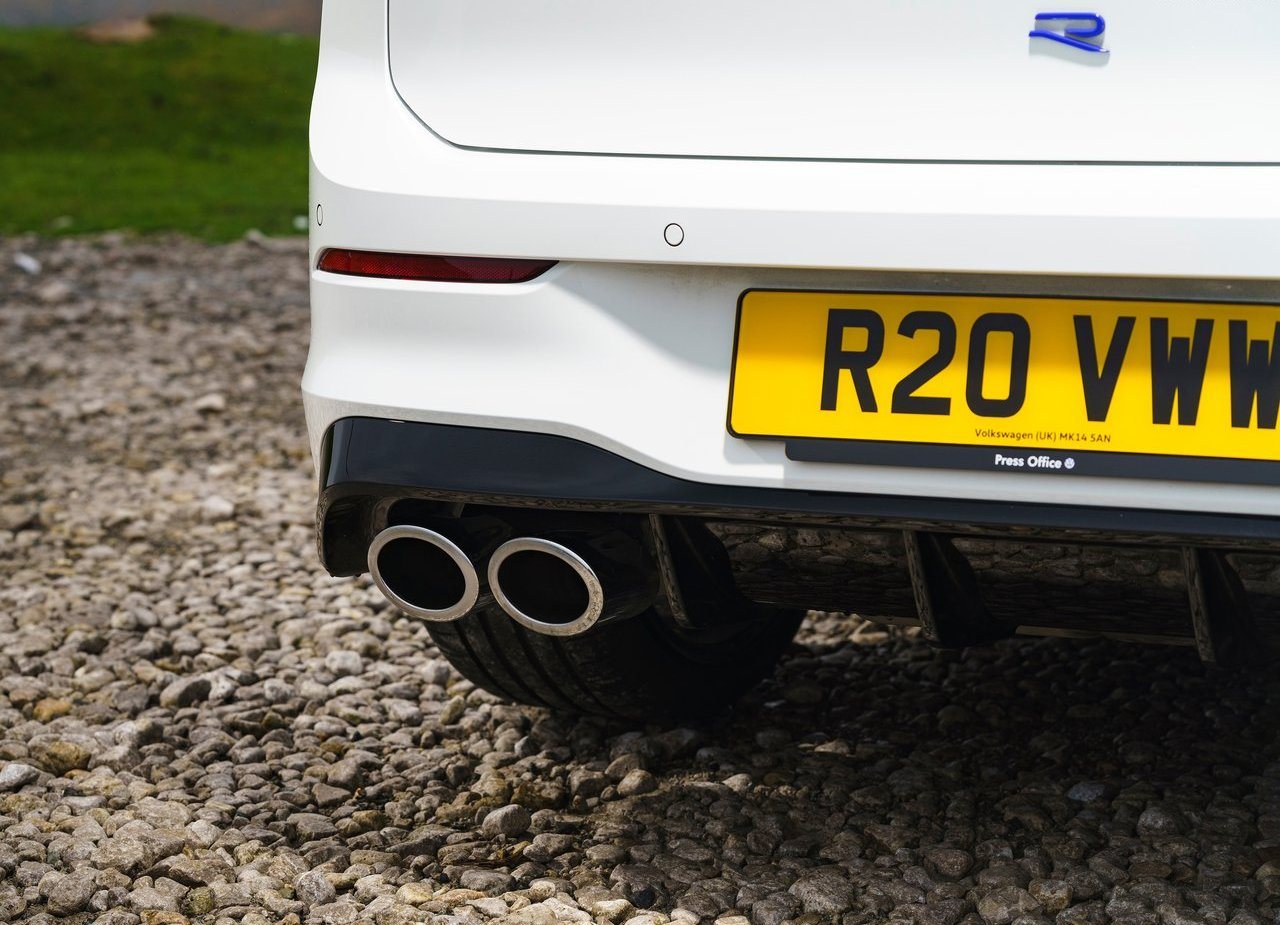 2022 - VOLKSWAGEN GOLF R 20 YEARS EDITION UK VERSION, foto 52