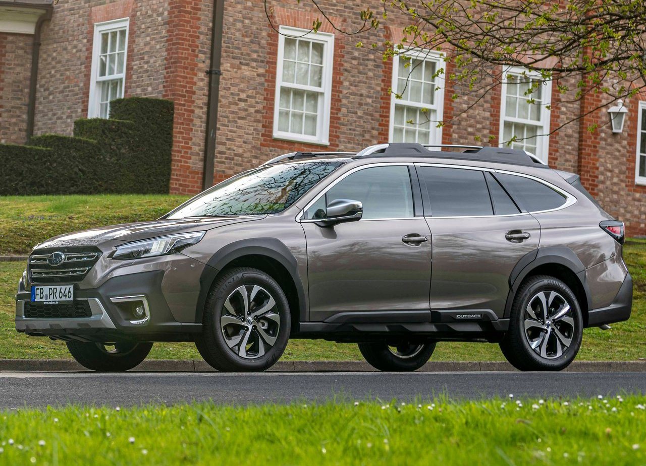 2021 - SUBARU OUTBACK EU VERSION, foto 1
