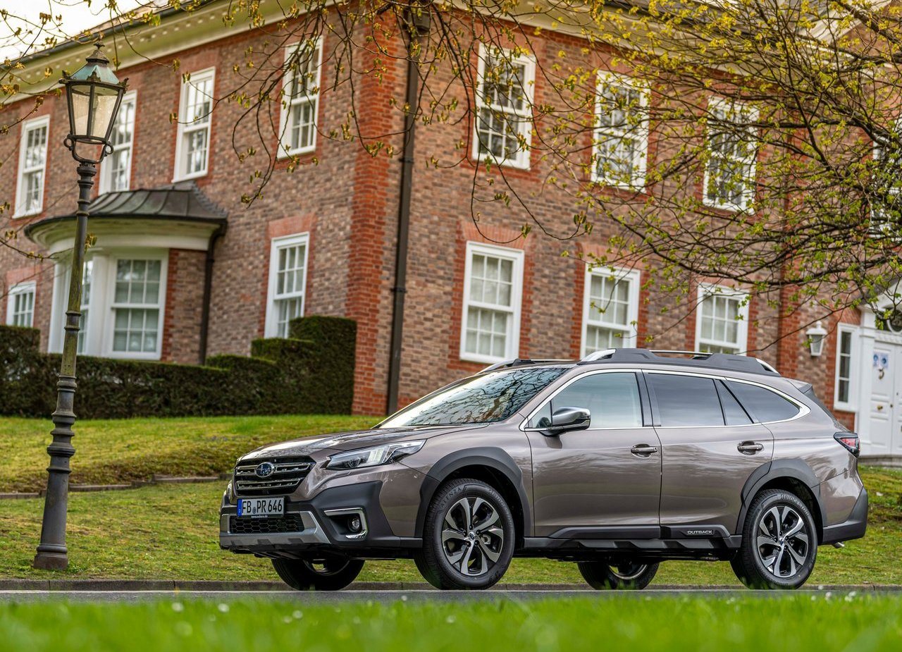 2021 - SUBARU OUTBACK EU VERSION, foto 2