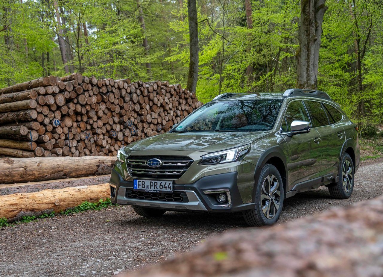 2021 - SUBARU OUTBACK EU VERSION, foto 4