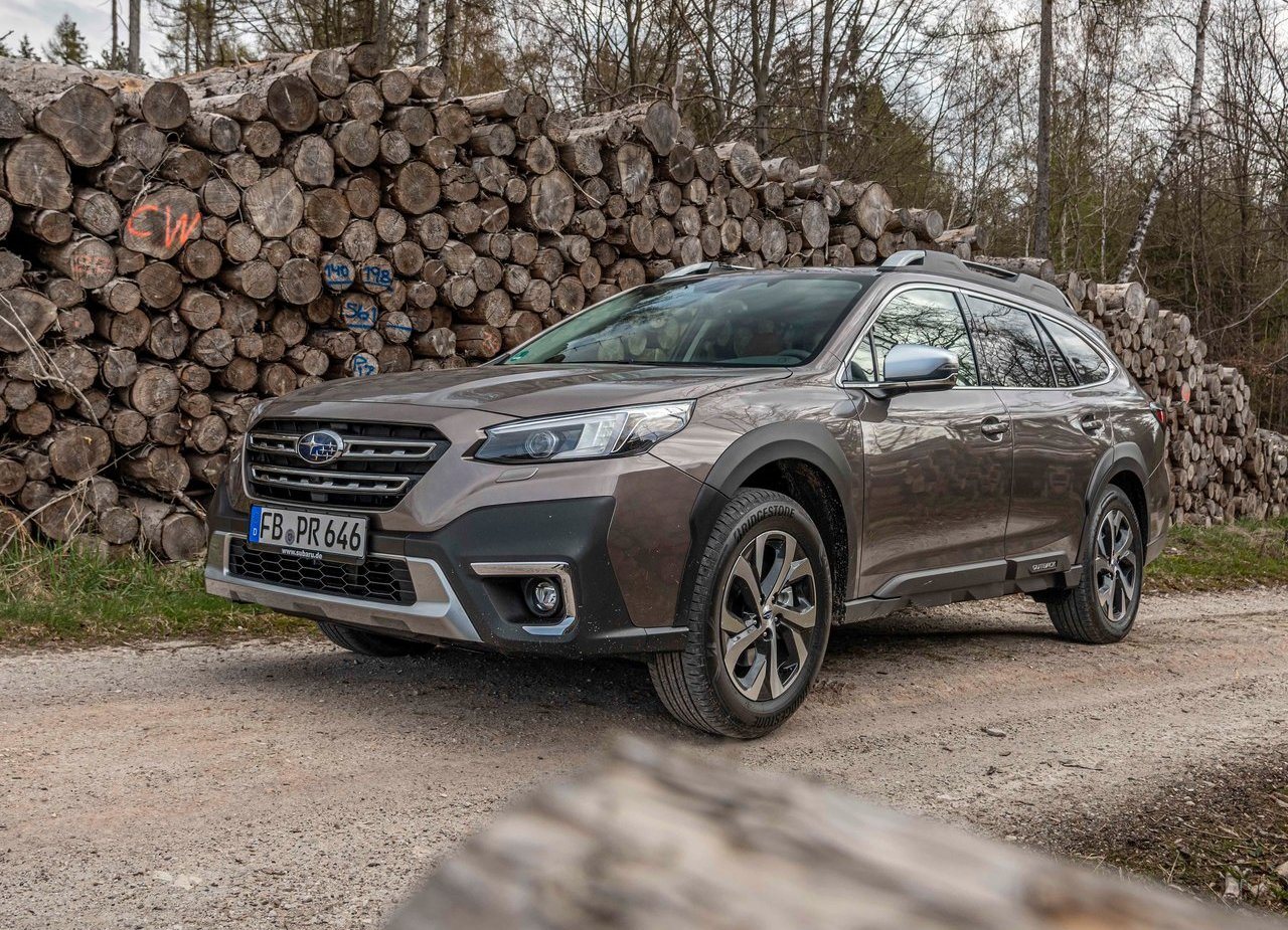 2021 - SUBARU OUTBACK EU VERSION, foto 5
