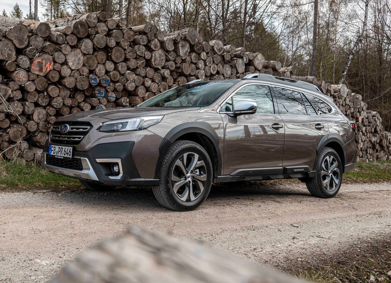 2021 - SUBARU OUTBACK EU VERSION, foto 6