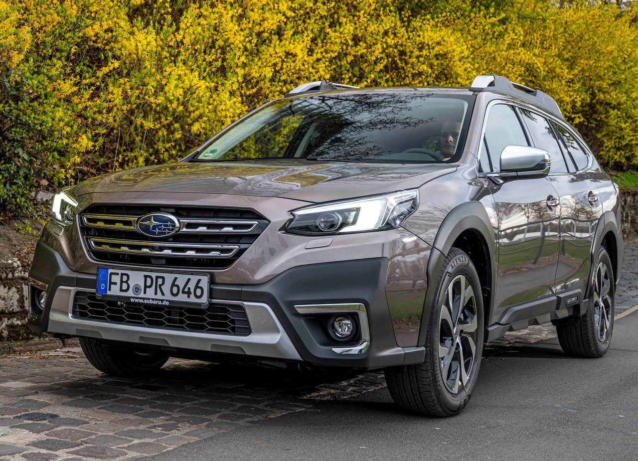 2021 - SUBARU OUTBACK EU VERSION, foto 7
