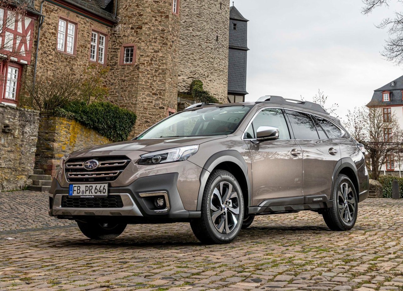 2021 - SUBARU OUTBACK EU VERSION, foto 8