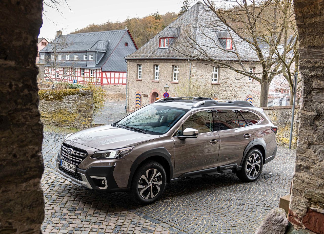 2021 - SUBARU OUTBACK EU VERSION, foto 10