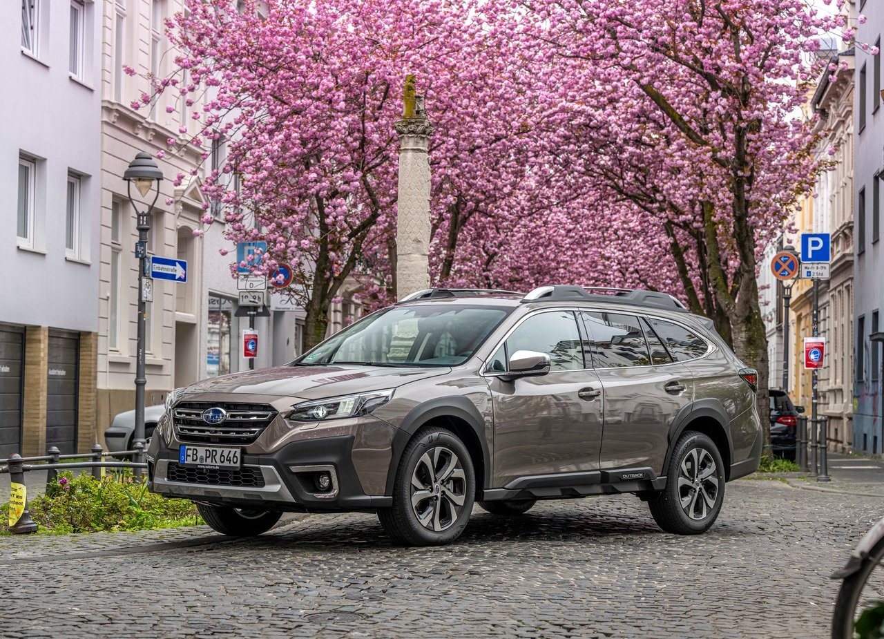 2021 - SUBARU OUTBACK EU VERSION, foto 11