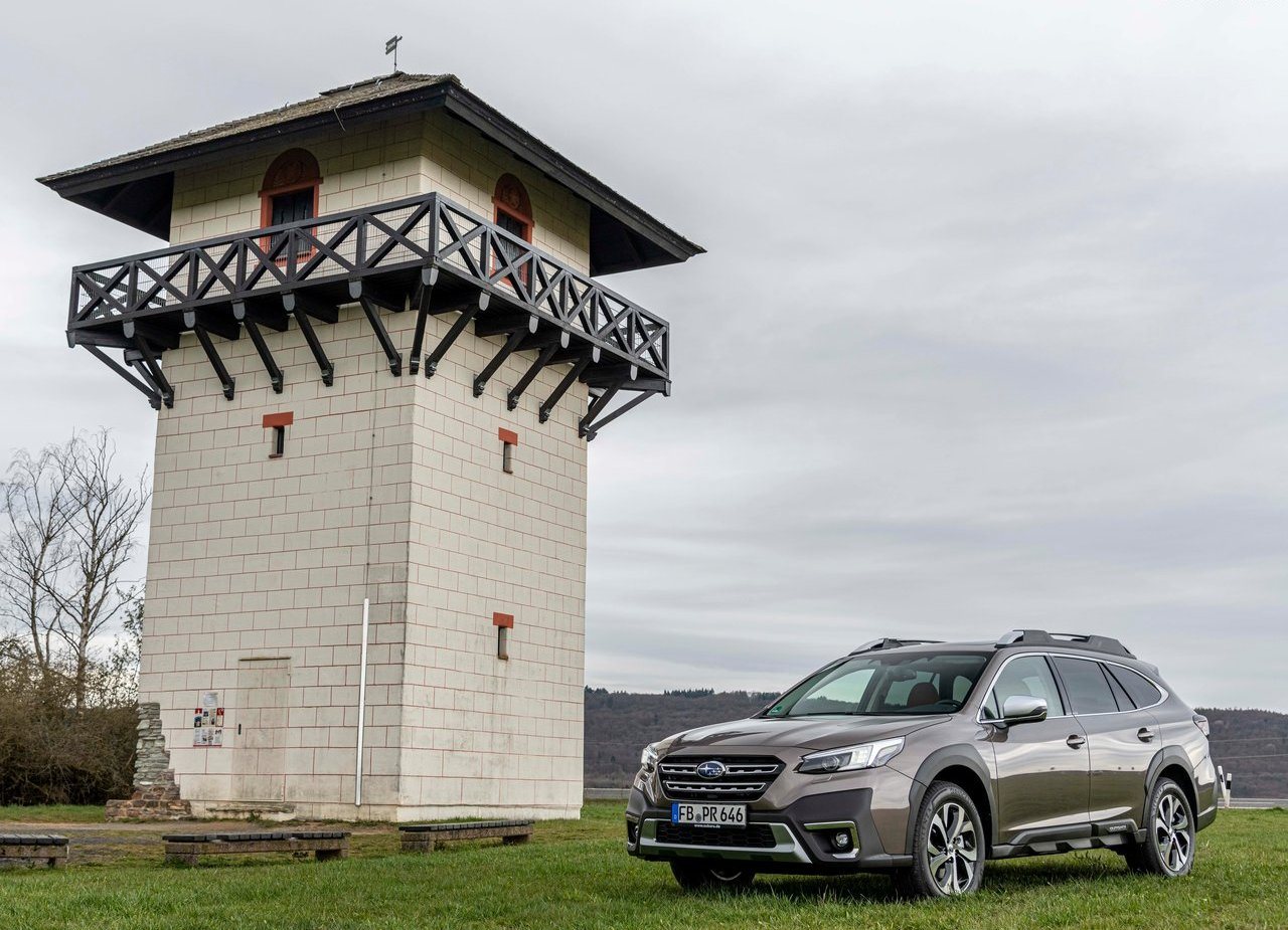 2021 - SUBARU OUTBACK EU VERSION, foto 12