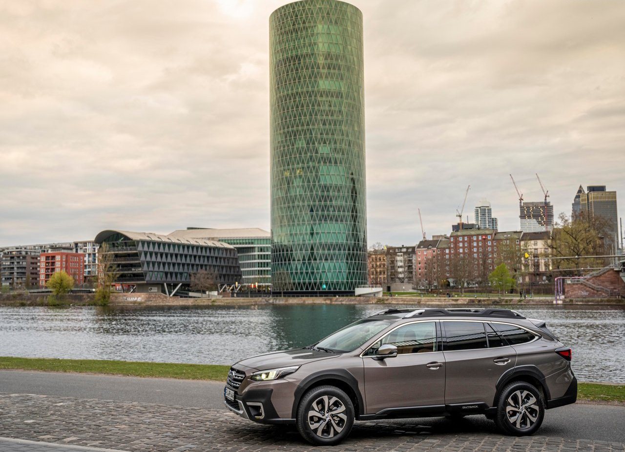 2021 - SUBARU OUTBACK EU VERSION, foto 14