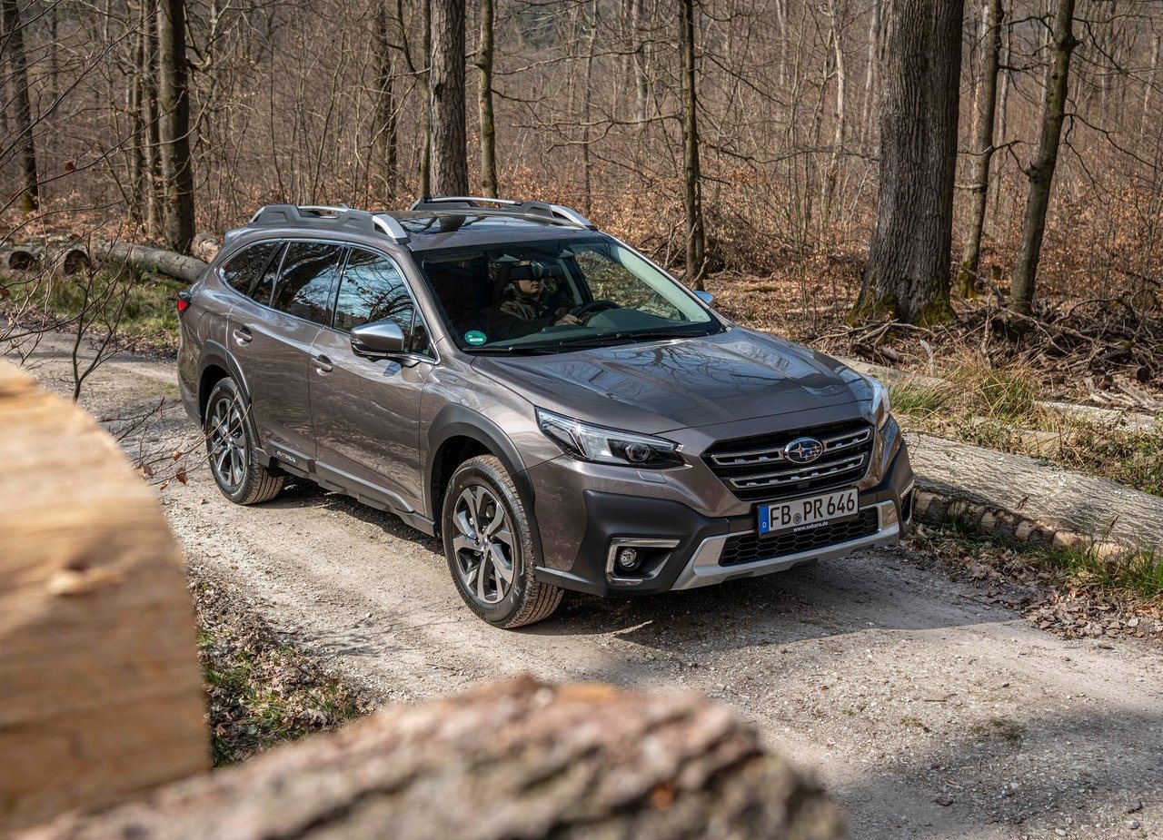 2021 - SUBARU OUTBACK EU VERSION, foto 15