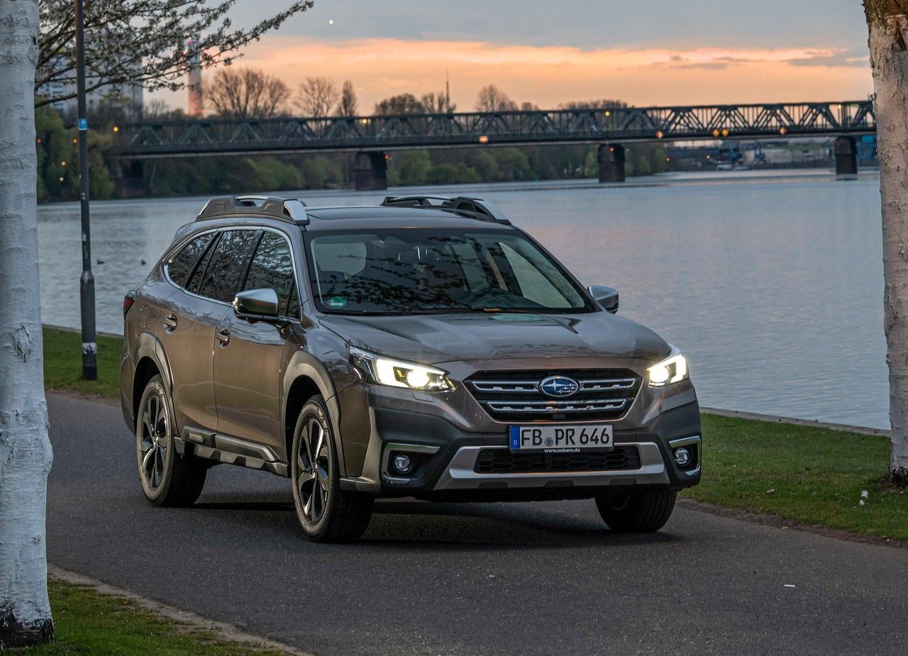 2021 - SUBARU OUTBACK EU VERSION, foto 17