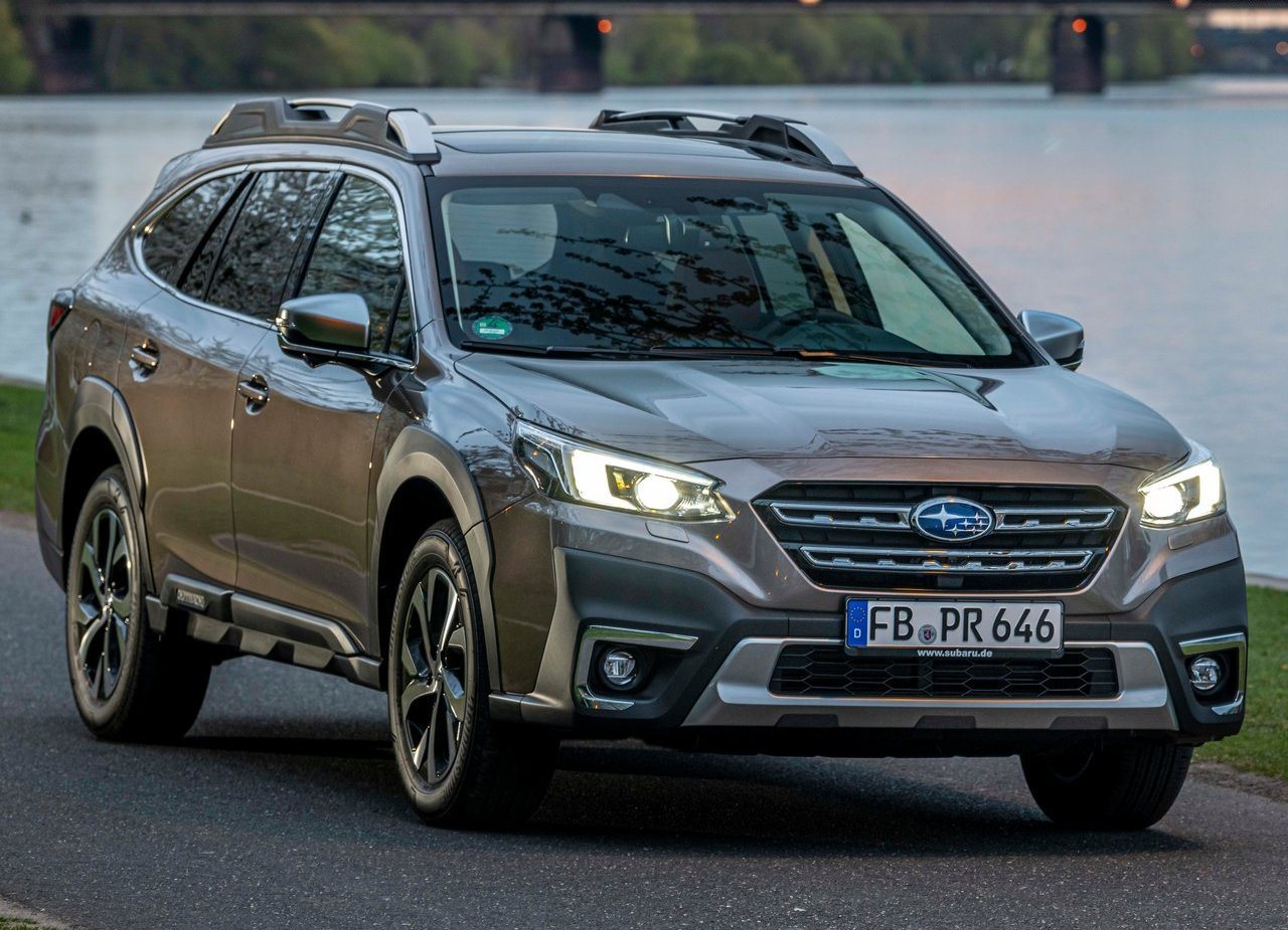2021 - SUBARU OUTBACK EU VERSION, foto 18