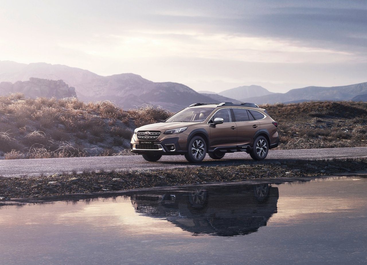 2021 - SUBARU OUTBACK EU VERSION, foto 23