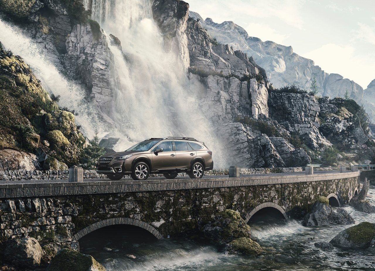 2021 - SUBARU OUTBACK EU VERSION, foto 24