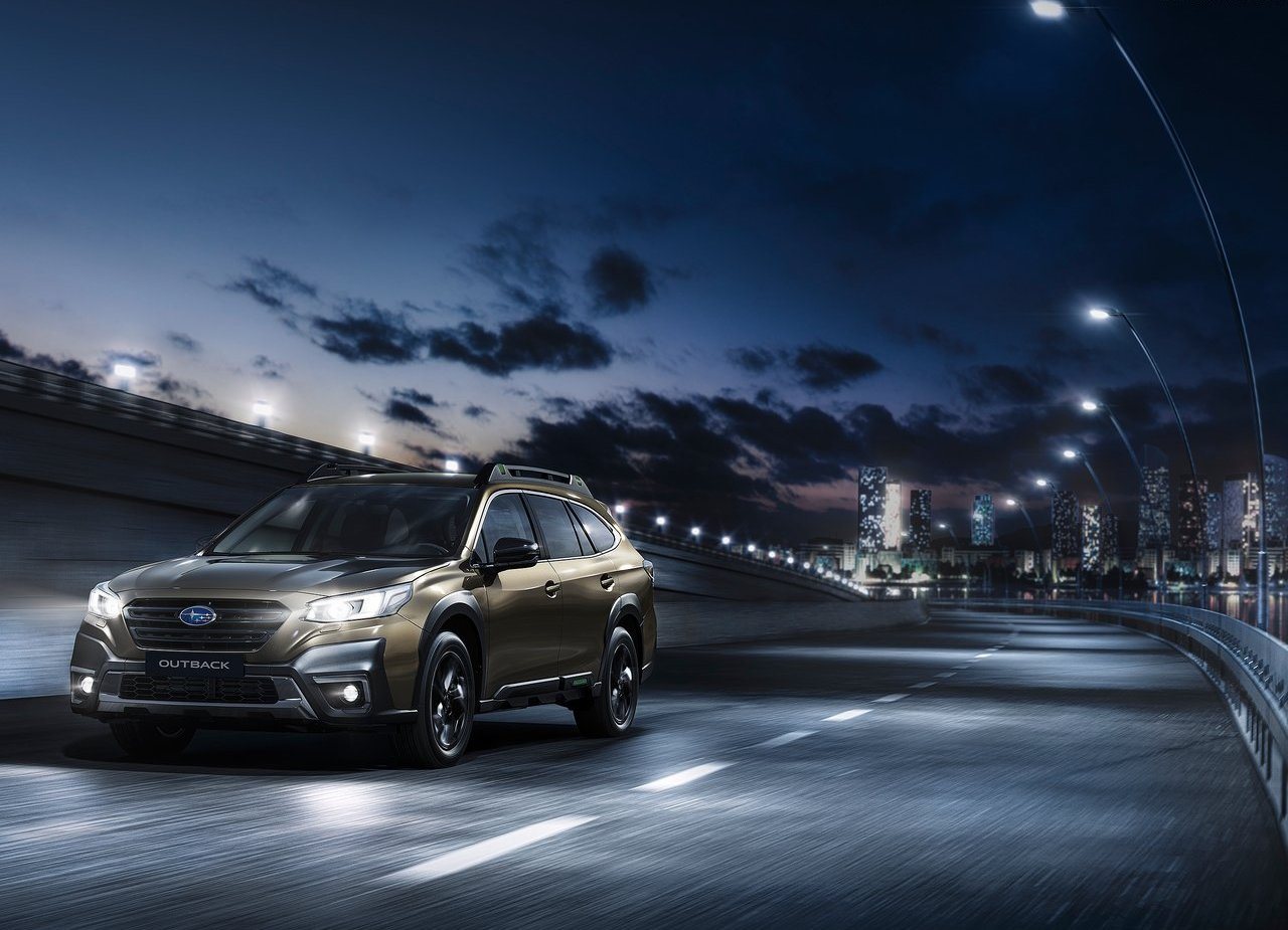 2021 - SUBARU OUTBACK EU VERSION, foto 25