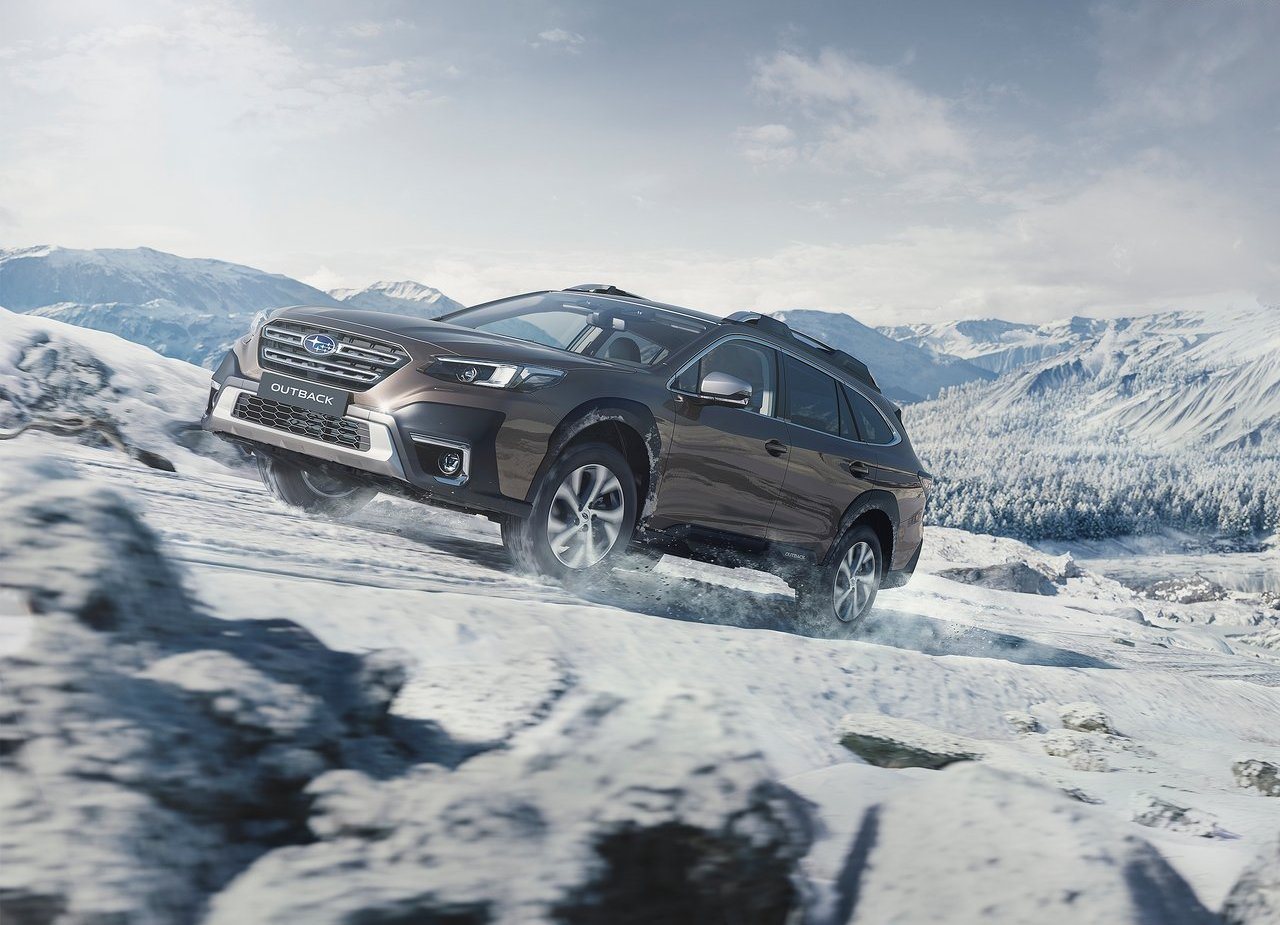 2021 - SUBARU OUTBACK EU VERSION, foto 26
