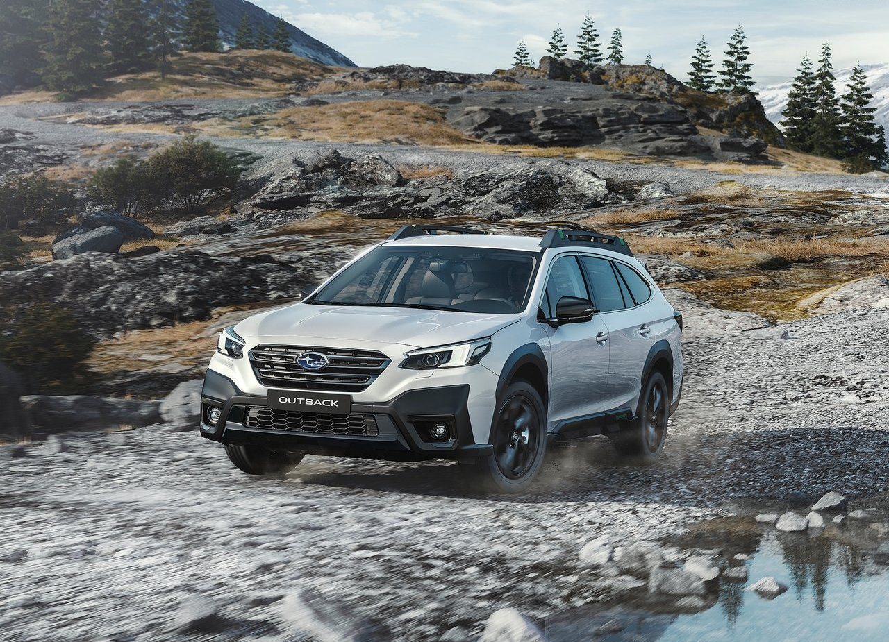 2021 - SUBARU OUTBACK EU VERSION, foto 28