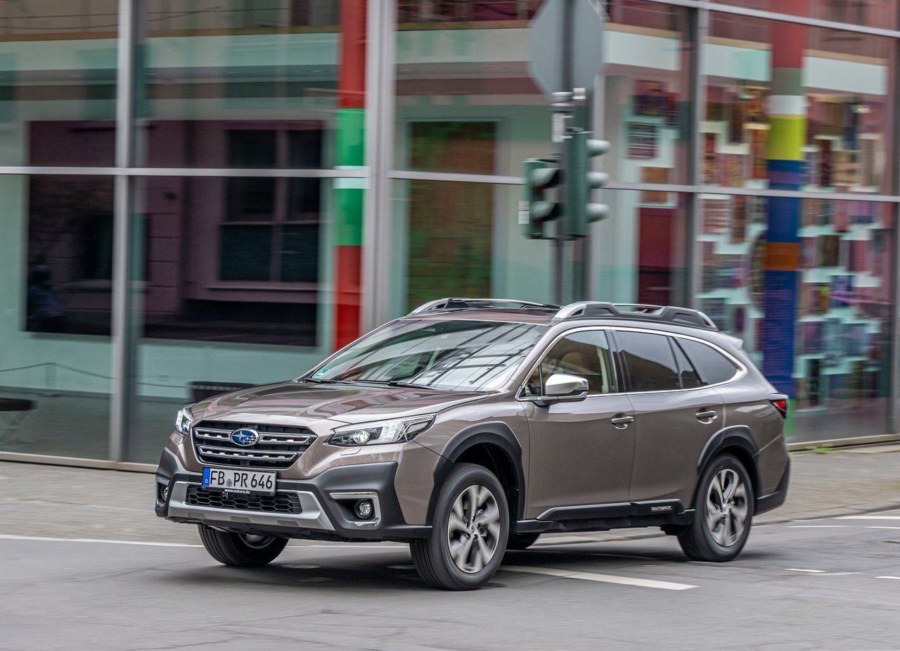 2021 - SUBARU OUTBACK EU VERSION, foto 29