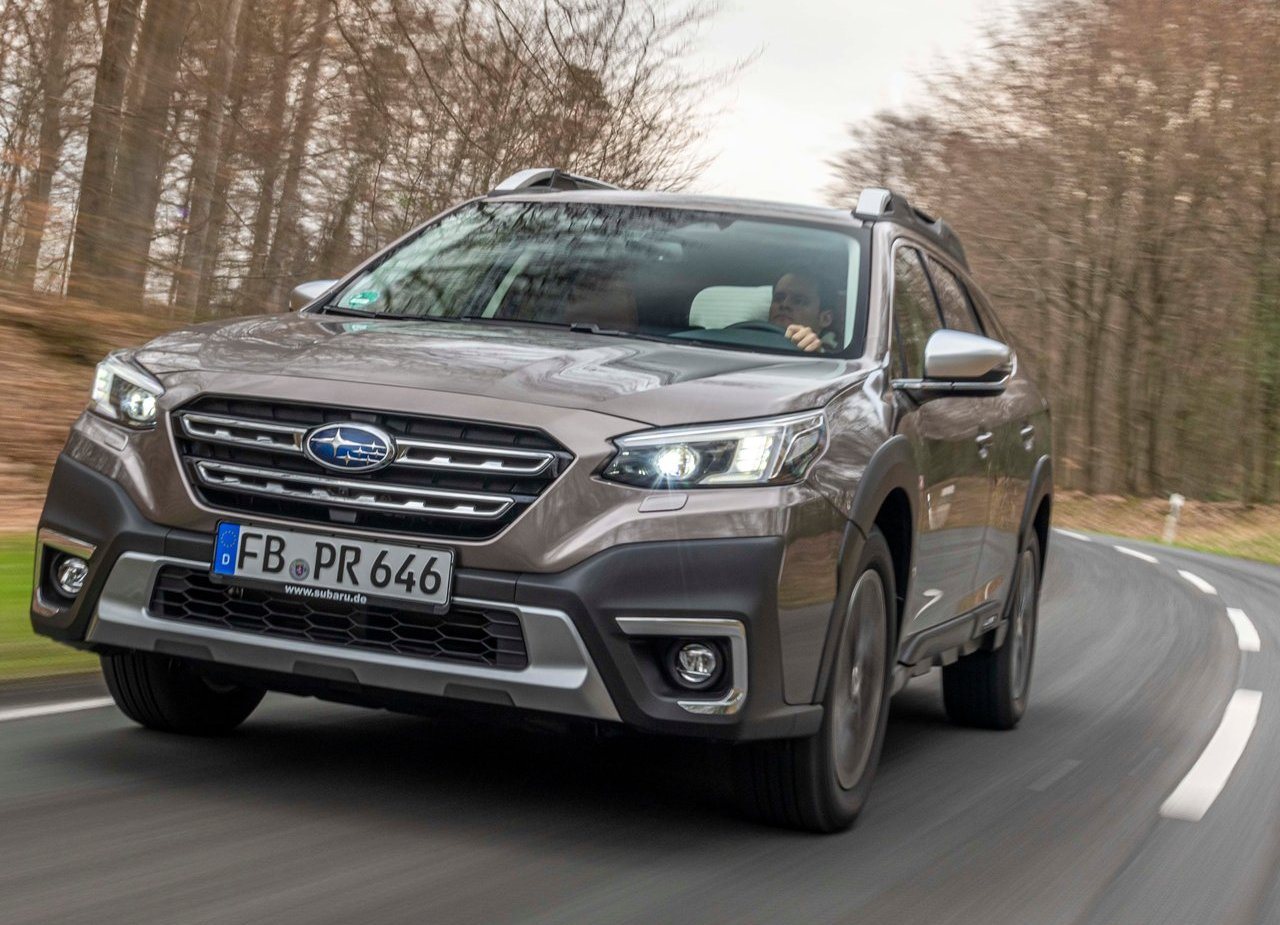 2021 - SUBARU OUTBACK EU VERSION, foto 30