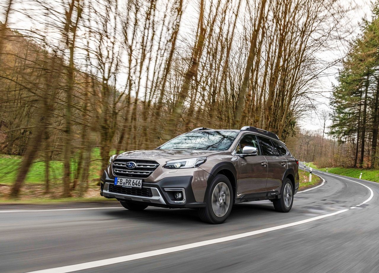 2021 - SUBARU OUTBACK EU VERSION, foto 31