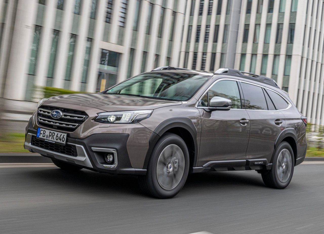 2021 - SUBARU OUTBACK EU VERSION, foto 36