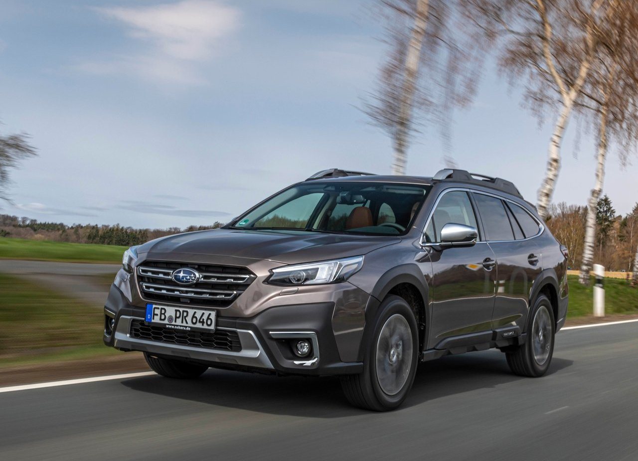 2021 - SUBARU OUTBACK EU VERSION, foto 39