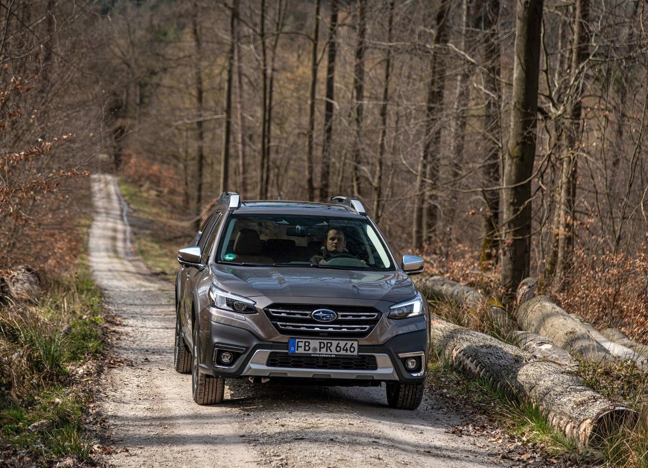 2021 - SUBARU OUTBACK EU VERSION, foto 41