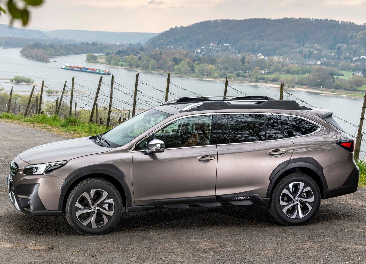 2021 - SUBARU OUTBACK EU VERSION, foto 42