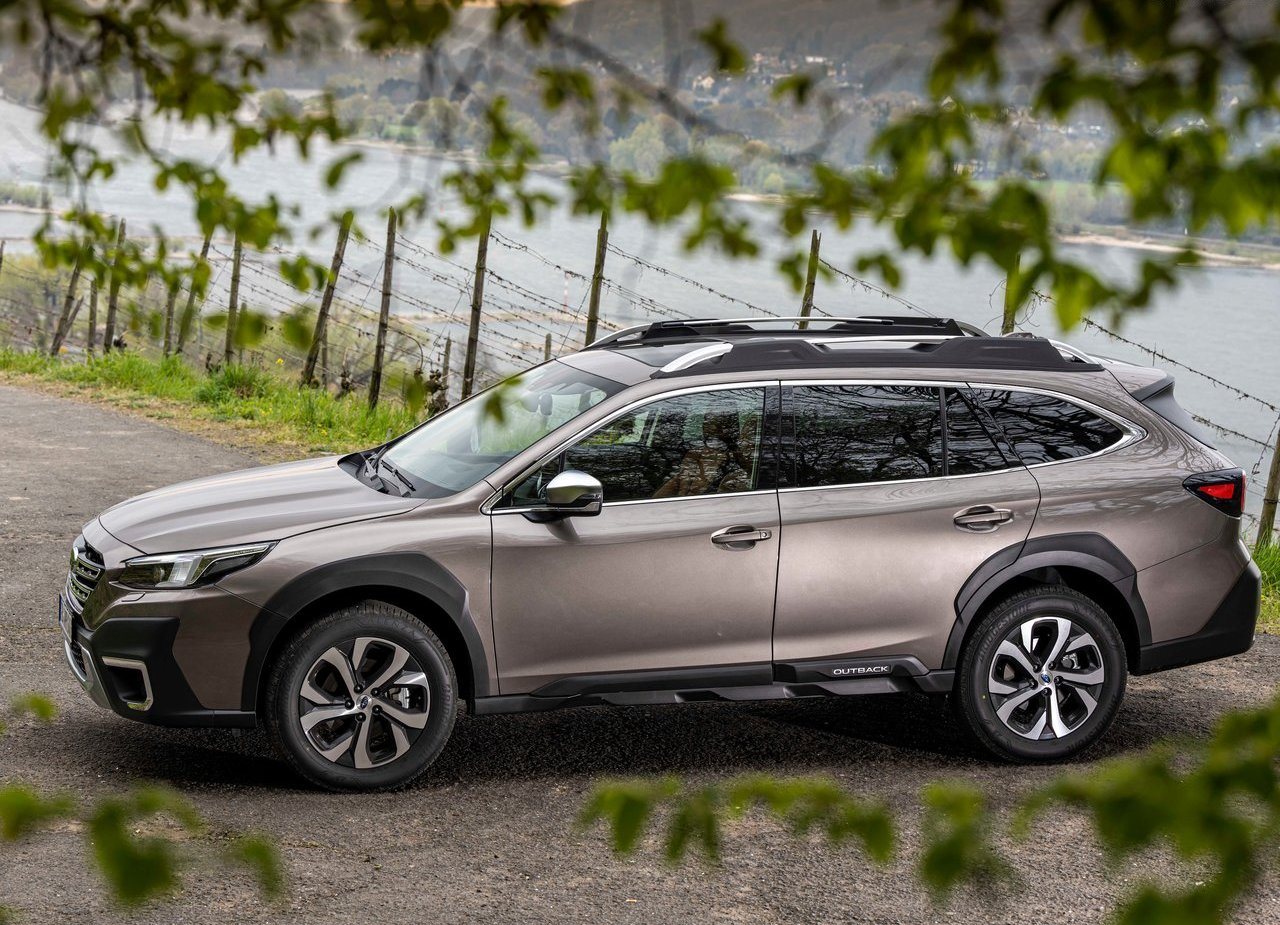2021 - SUBARU OUTBACK EU VERSION, foto 43