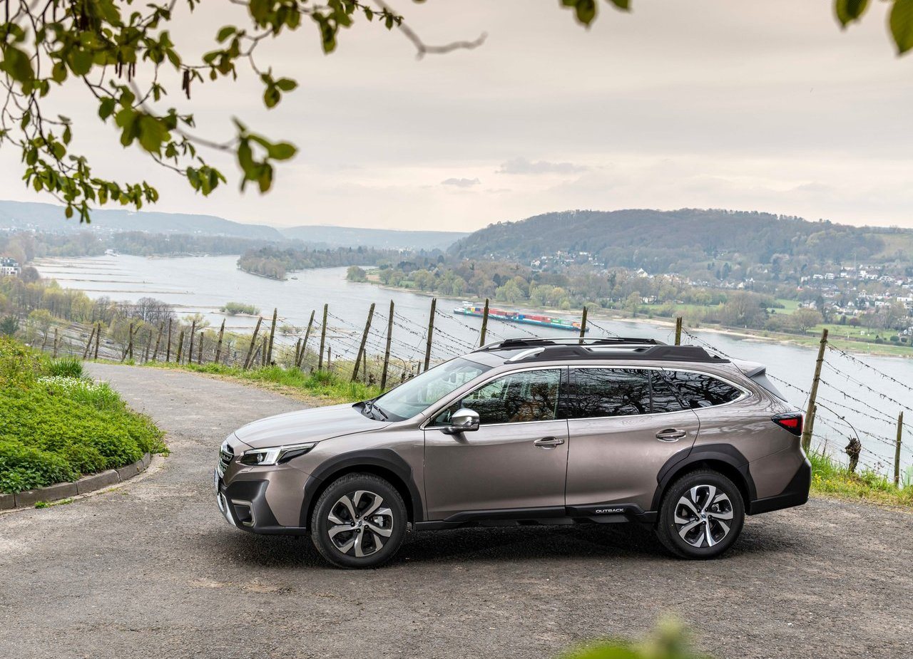 2021 - SUBARU OUTBACK EU VERSION, foto 44
