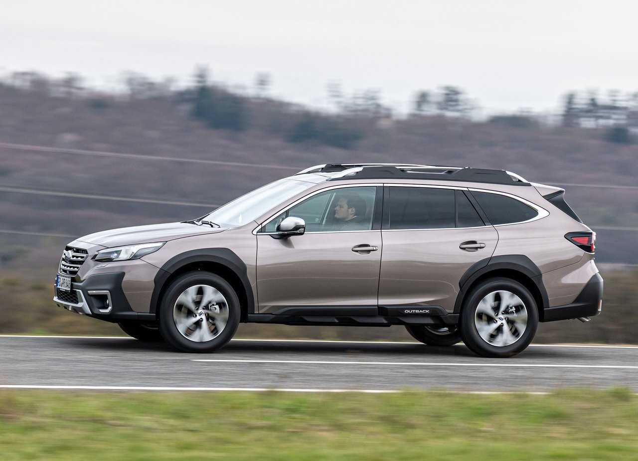 2021 - SUBARU OUTBACK EU VERSION, foto 45