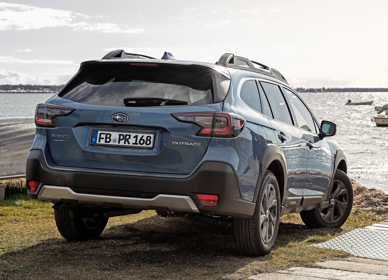 2021 - SUBARU OUTBACK EU VERSION, foto 47
