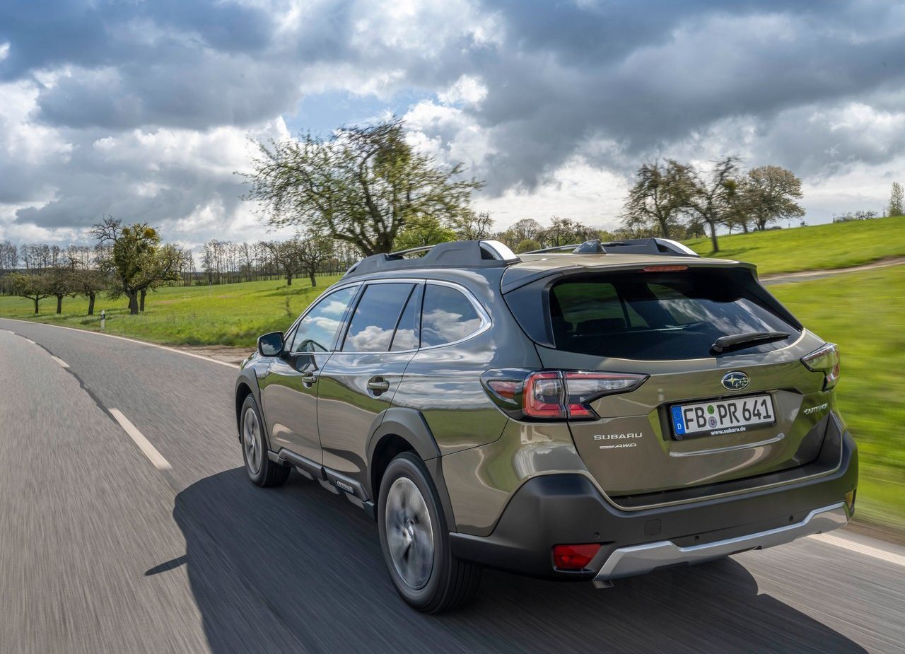 2021 - SUBARU OUTBACK EU VERSION, foto 49
