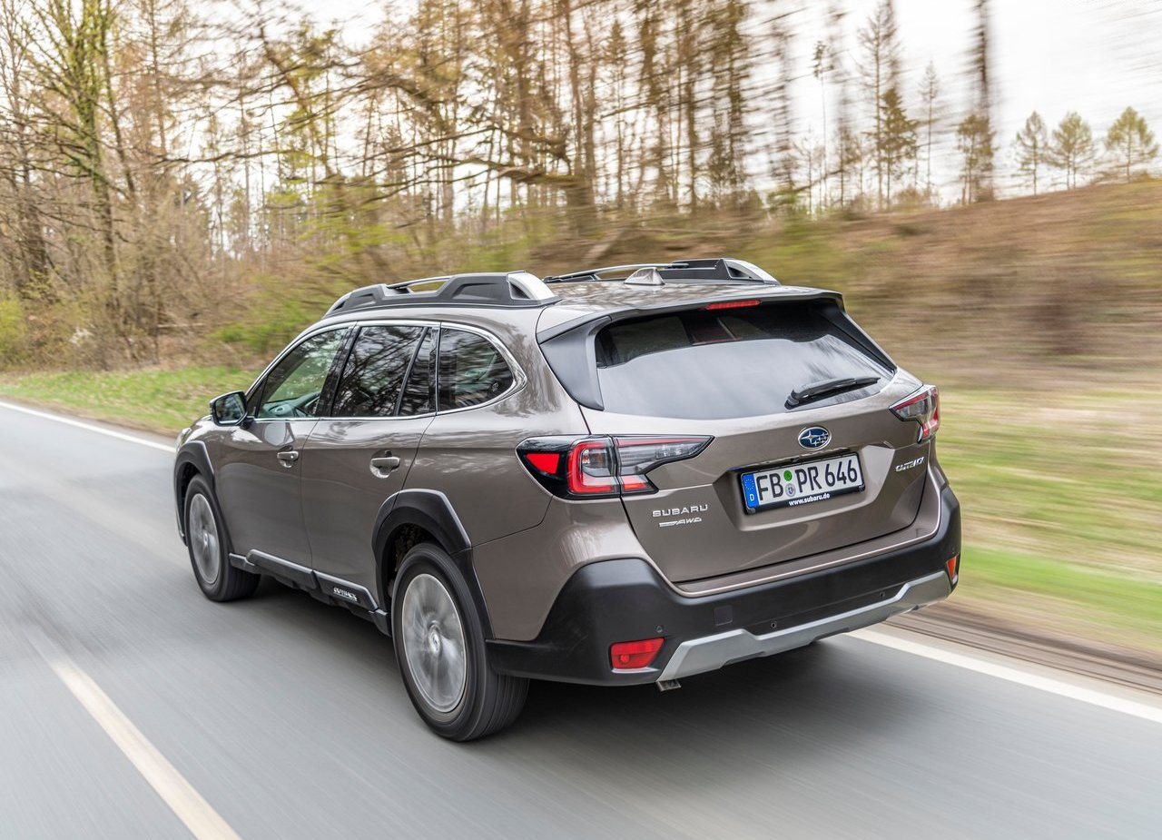 2021 - SUBARU OUTBACK EU VERSION, foto 50