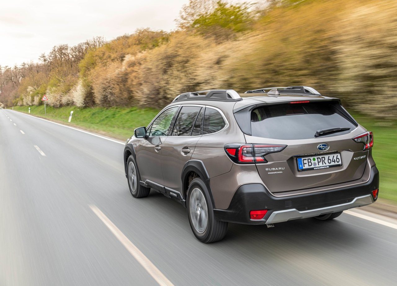 2021 - SUBARU OUTBACK EU VERSION, foto 51