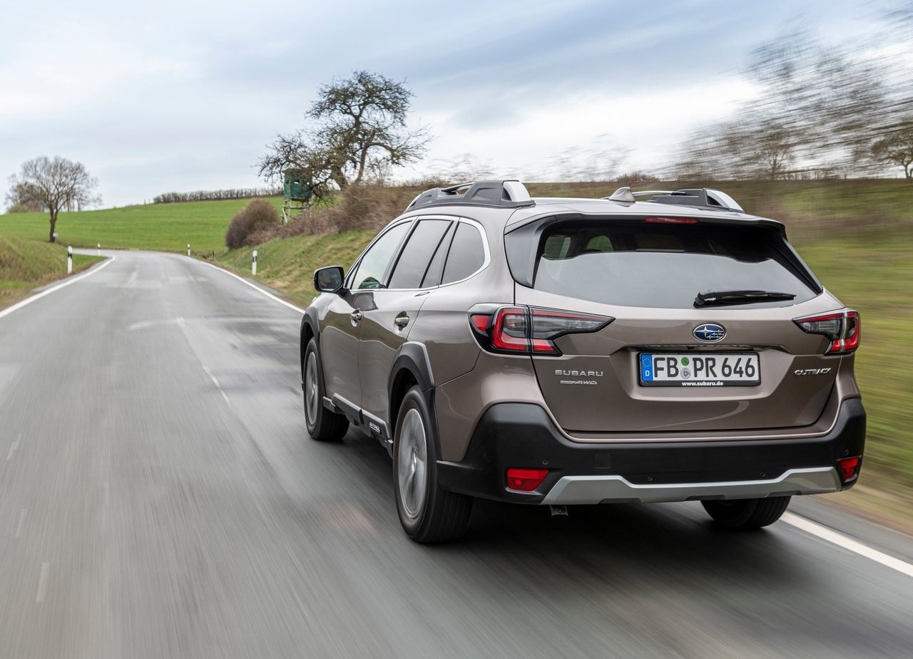 2021 - SUBARU OUTBACK EU VERSION, foto 52