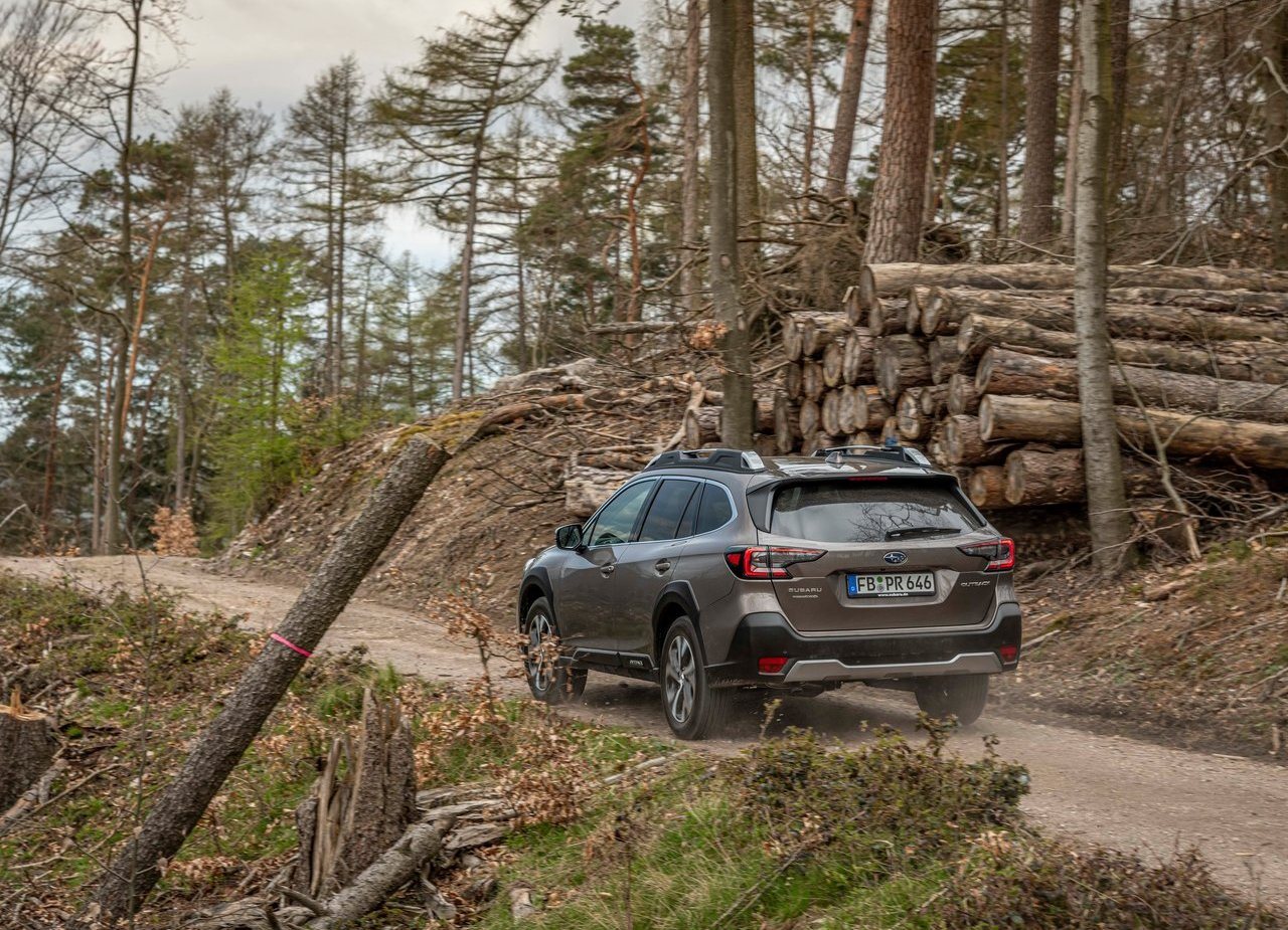 2021 - SUBARU OUTBACK EU VERSION, foto 54