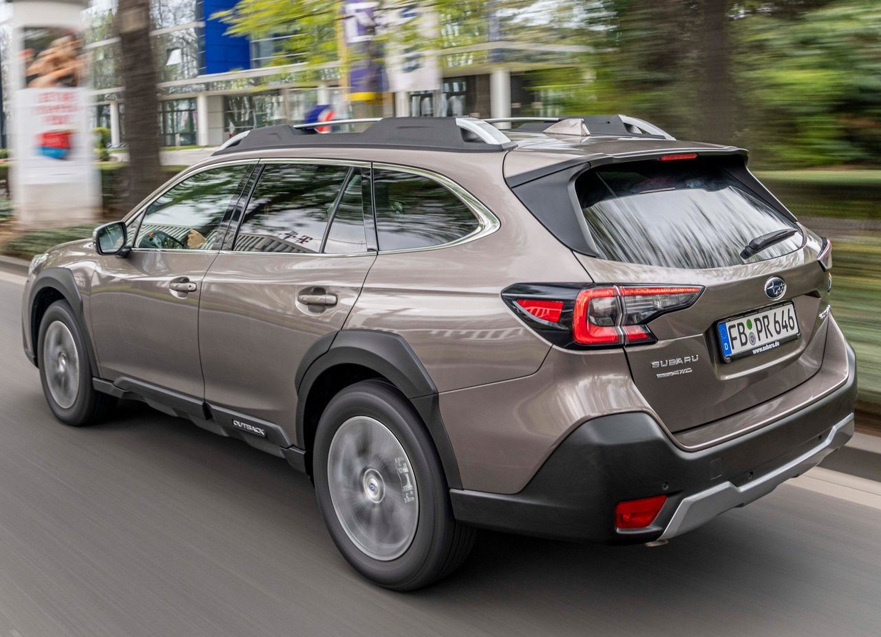 2021 - SUBARU OUTBACK EU VERSION, foto 55
