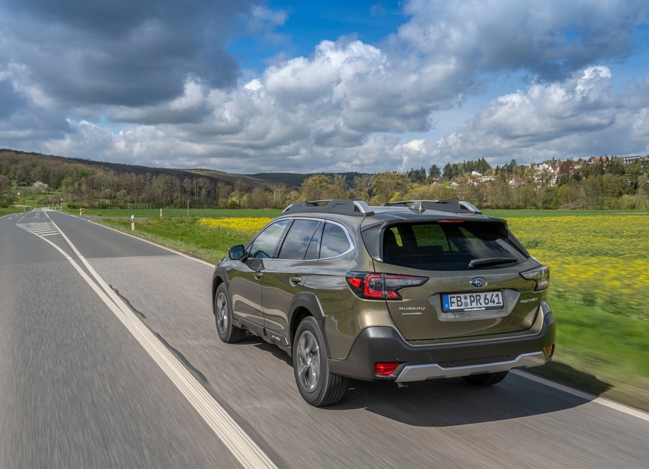 2021 - SUBARU OUTBACK EU VERSION, foto 56